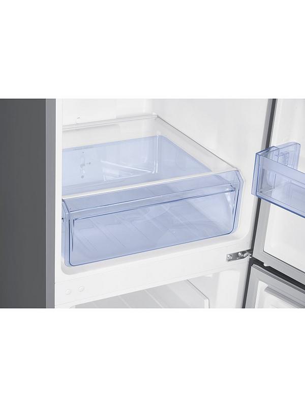 Swan SR156130I 55cm Wide, Total No Frost, 50/50 split, Water Dispenser, Fridge Freezer - Inox - Image 5